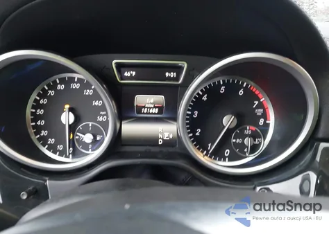 2016 Mercedes-Benz Gl 550 4Matic z USA, uszkodzony, nr VIN 4JGDF7DE2GA699419